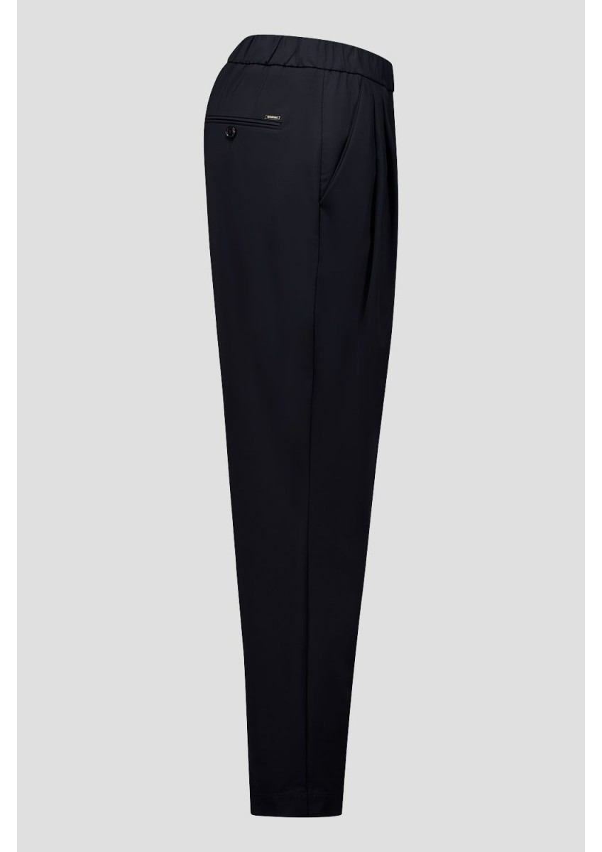 Женские черные брюки Gardeur